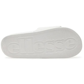 FLAMS ELLESSE FILIPPO Slide SHVF0834908 valkoinen 4