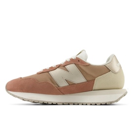 New Balance Uudet tasapainon kengät WS237MSC oranssi 7