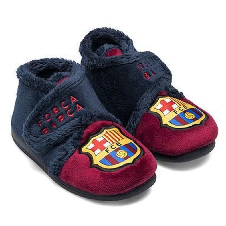 FC Barcelona Jr CPC5-IV20 Flip-Flops monivärinen 2