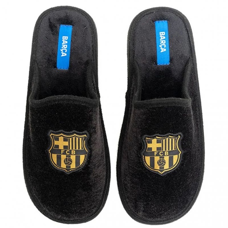 FC Barcelona M CFA15-IV20 Flip-Flops musta 2