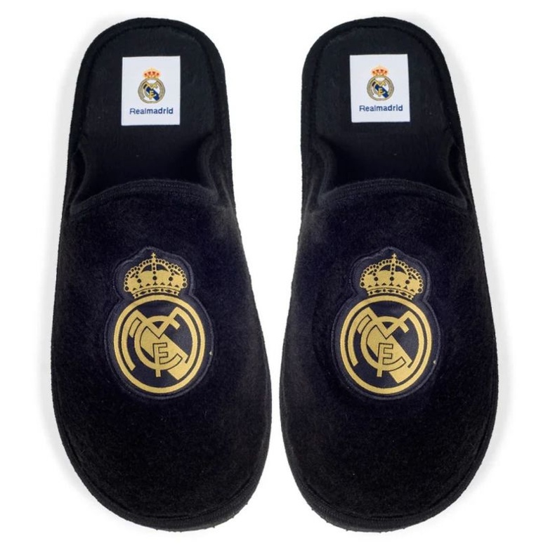 Real Madryt Real Madrid M CFRM8 Flip Flops musta 2