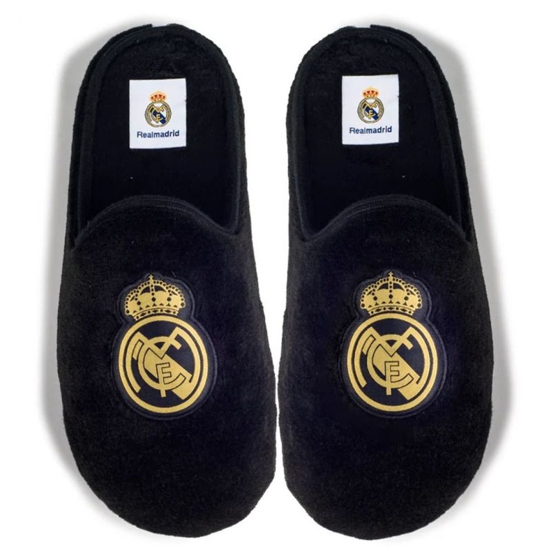 Real Madryt Real Madrid Madrid Flip Flops musta 2