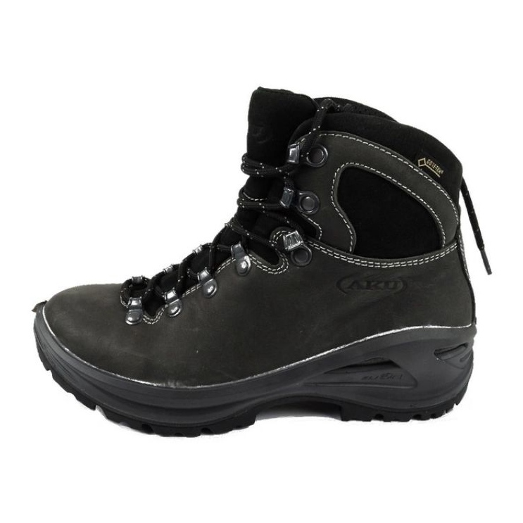 Aku Tribute II GTX 133024 kengät musta 1