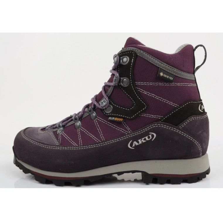 Aku Trekker Lite Gore-Tex 978195 kengät violetti 1