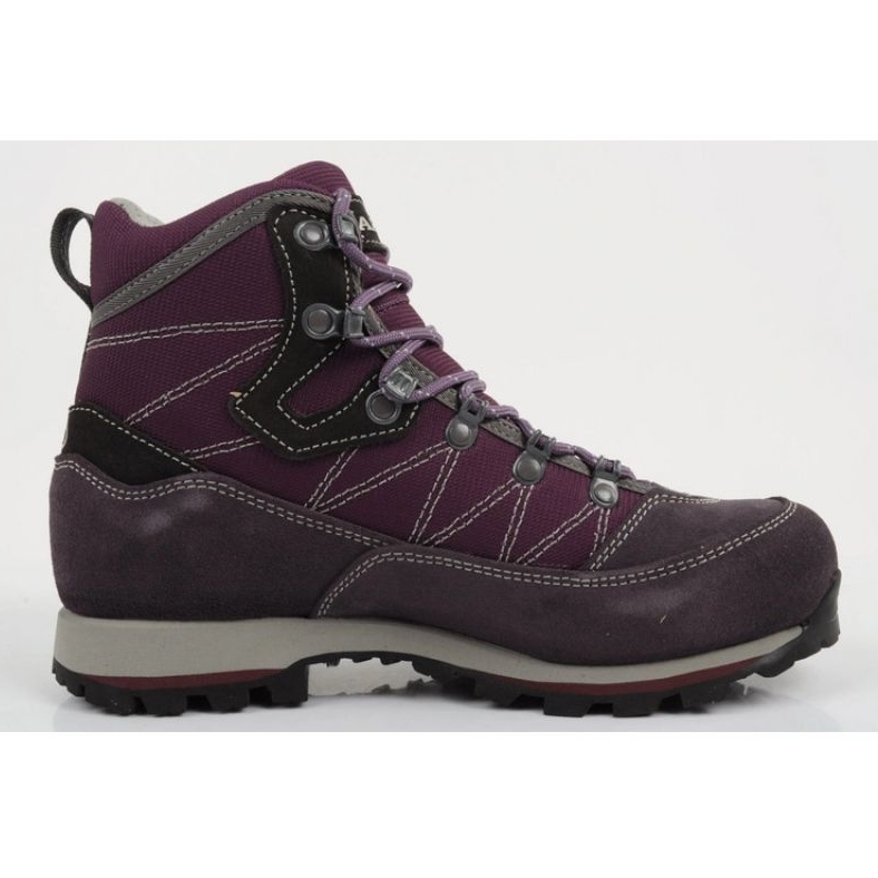 Aku Trekker Lite Gore-Tex 978195 kengät violetti 2