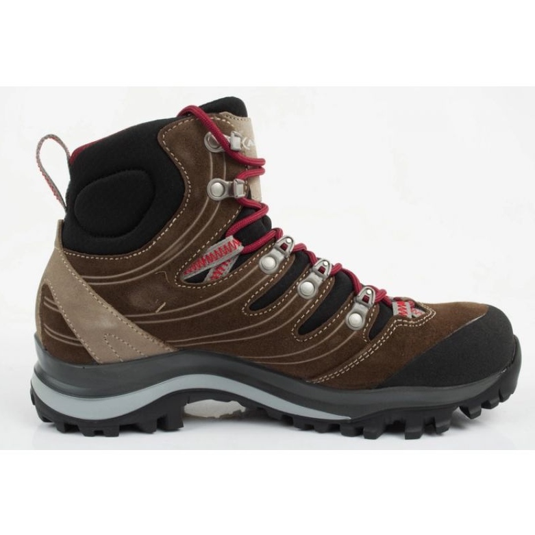 Alterra Gore-Tex 403313 AKU-kengät ruskea 2