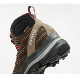 Alterra Gore-Tex 403313 AKU-kengät ruskea 3