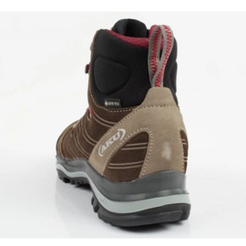 Alterra Gore-Tex 403313 AKU-kengät ruskea 4