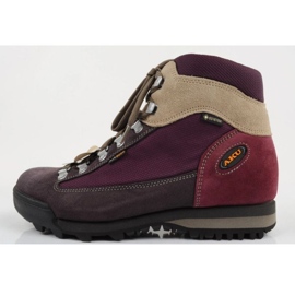 AKU Ultralight Gore-Tex 36520681 kengät violetti 1