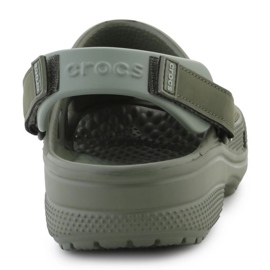 Crocs Yukon Vista II Litidide Clog 207689-309 Flip-Flops vihreä 5