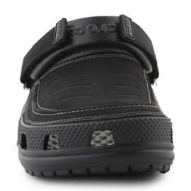 Crocs Yukon Vista II LR Clog 207689-0DD Flip Flops musta 2