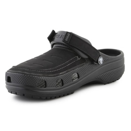 Crocs Yukon Vista II LR Clog 207689-0DD Flip Flops musta 3