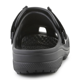 Crocs Yukon Vista II LR Clog 207689-0DD Flip Flops musta 5