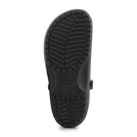 Crocs Yukon Vista II LR Clog 207689-0DD Flip Flops musta 7