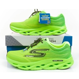 Skechers Go Run 220908/GRN juoksukengät vihreä 27
