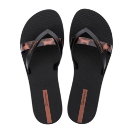 Ipanema Kirei Chic 83673 BB740 Flip -Flops musta 1