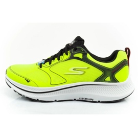 Juoksukengät Skechers Go Run Consant 220869/YLBK vihreä 7
