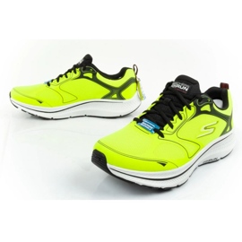 Juoksukengät Skechers Go Run Consant 220869/YLBK vihreä 13