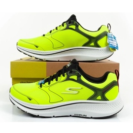 Juoksukengät Skechers Go Run Consant 220869/YLBK vihreä 15