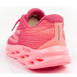 Juoksukengät Skechers Go Run Swirl Tech Speed ​​129501/HPPK vaaleanpunainen 10
