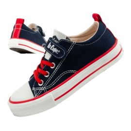 Lee Cooper LCW-25-02-3274K Mustat lenkkarit 7
