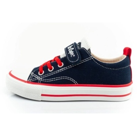 Lee Cooper LCW-25-02-3274K Mustat lenkkarit 8