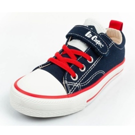 Lee Cooper LCW-25-02-3274K Mustat lenkkarit 9