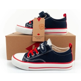 Lee Cooper LCW-25-02-3274K Mustat lenkkarit 16