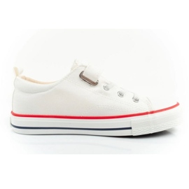 Lee Cooper LCW-25-02-3276K valkoiset lenkkarit valkoinen 10