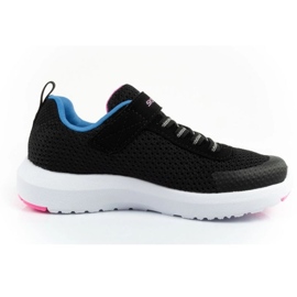 Skechers dynaaminen juoksu-hop n'hike 81365l/bkmt kengät musta 9
