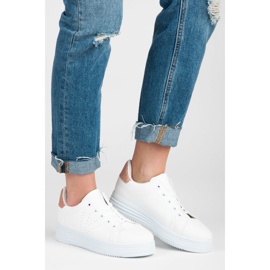 Vices Kengät alustalla valkoinen 1