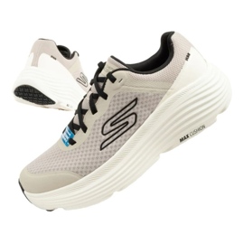 Skechers Max Cushioning Endeavor 220613/TPBK -kengät harmaa 6