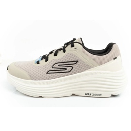 Skechers Max Cushioning Endeavor 220613/TPBK -kengät harmaa 7