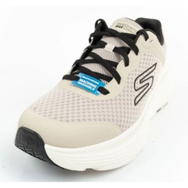 Skechers Max Cushioning Endeavor 220613/TPBK -kengät harmaa 8