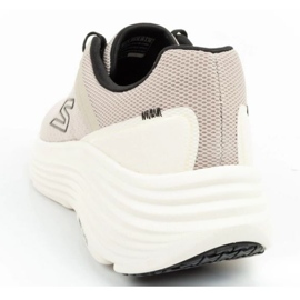 Skechers Max Cushioning Endeavor 220613/TPBK -kengät harmaa 10
