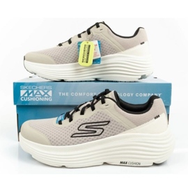 Skechers Max Cushioning Endeavor 220613/TPBK -kengät harmaa 15