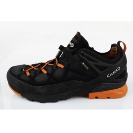 Aku Rock DFS 722108 kengät musta 8