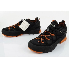 Aku Rock DFS 722108 kengät musta 14