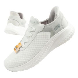 Skechers Bobs Squad Slip-Ins 118303/OFWT-kengät valkoinen 6