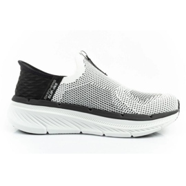 Skechers Max Cushioning Premier 2.0 Slip-INSS 220839/WBK-kengät valkoinen 7