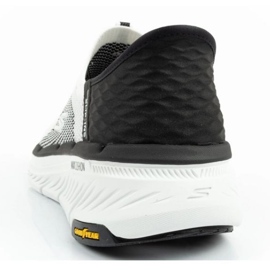 Skechers Max Cushioning Premier 2.0 Slip-INSS 220839/WBK-kengät valkoinen 8