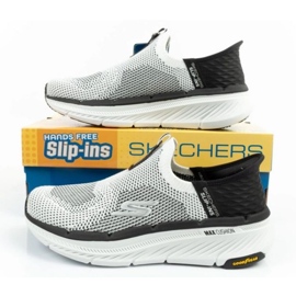 Skechers Max Cushioning Premier 2.0 Slip-INSS 220839/WBK-kengät valkoinen 13