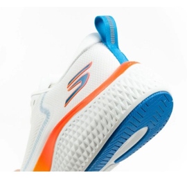 Skechers Go Run 246086/WMLT -kengät valkoinen 11