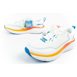 Skechers Go Run 246086/WMLT -kengät valkoinen 12