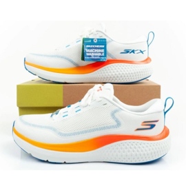 Skechers Go Run 246086/WMLT -kengät valkoinen 14