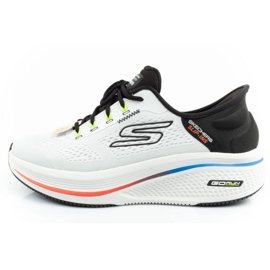 Skechers Go Run Slip -ins 220853/WMLT -kengät valkoinen 6