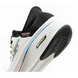 Skechers Go Run Slip -ins 220853/WMLT -kengät valkoinen 11