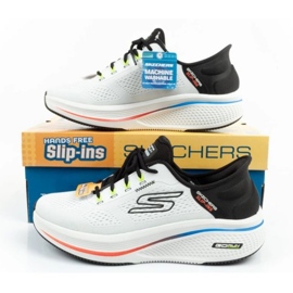 Skechers Go Run Slip -ins 220853/WMLT -kengät valkoinen 14