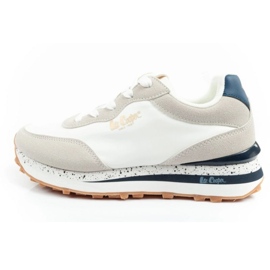 Lee Cooper Memory Foam LCW-25-03-3365L -kengät valkoinen 7