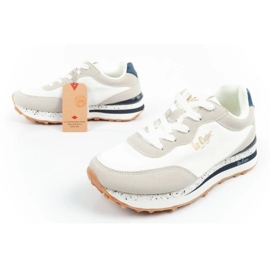 Lee Cooper Memory Foam LCW-25-03-3365L -kengät valkoinen 13